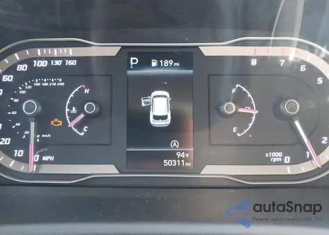 2024 Hyundai Tucson Sel из США, поврежденный, VIN 5NMJB3DE6RH298573